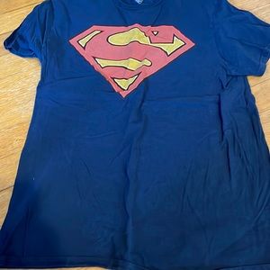 Superman shirt